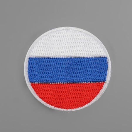 Thermal appliance "Flag", 4.5 × 4.5 cm, color Tricolor-1