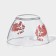 Salad “Sakura Vetochka”, glass, 1750 ml, in gift packaging
