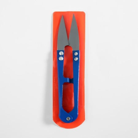 Scissors for cutting threads, 10.5 cm, color mix-5
