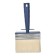 Maklovitsa bison ″ aqua ″ 01817-12, artificial bristles, plastic, 30x120mm