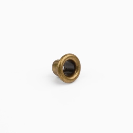 Fleet for cap, with a gross, 2 × 2 cm, bronze color, price for 1 set-7