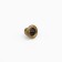 Fleet for cap, with a gross, 2 × 2 cm, bronze color, price for 1 set
