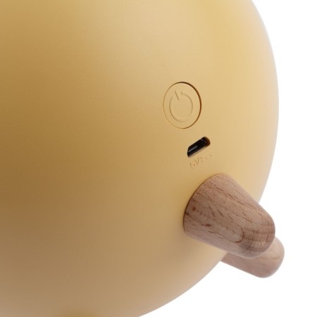 Children's nightlight-lamp NLLED-468-1W-Y HHILE Yellow-10