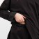 Kidsa (sweatshirt, trousers) minku color black, height 152 cm