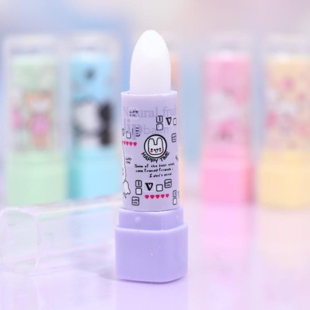 Lip balm "beasts", a mix of flowers and aromas-1
