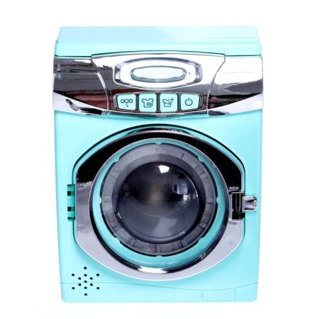 Household appliances "Washing machine", light, door open-1