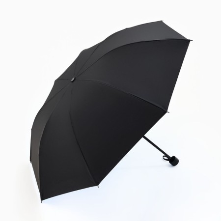 Umbrella with the inner print "Watercolor flowers", 8 spokes-2