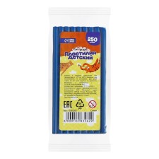 Plasticine 250g Calligrata classic, blue