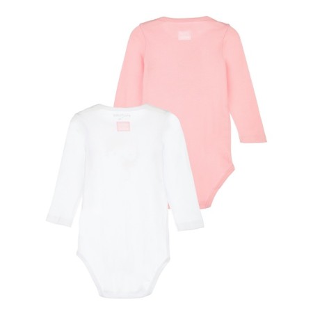 Боди для девочки, рост 56 см, 2 шт-1