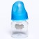 A bottle for feeding "Tigerok", classic throat, 60 ml., 0 months, color mix