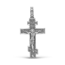 Cross Sixthly, echoing with oxidation