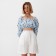 Top female minku: enjoy Blue color, rr 42