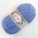 Yarn "Softy Plus" 100% micropoliester 120m/100g (374 jeans)