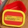 Rectangular lunch box “Get dried up for the last time”, 150 ml