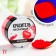 Dye neon konfinetta, red, 7 g.