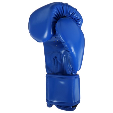 Gloves Boxing Children's Fight Empire, 8 ounces, blue color-1