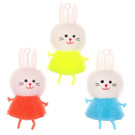Antistress Mick "Bunny", Mix colors, in showbox-2