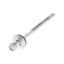 Self-tapping screws for sandwich panels, 6.3x105 White zinc