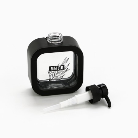 Aesthetics liquid deceator, black, 300 ml.-3
