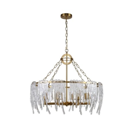 Lollipop 720 mm hanging chandelier, E14 320W-1