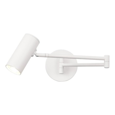 Wall lamp EVOLUCE. Sle201051-01. Zoom. 1x5 W, GU10, 4000K, 12x13.5 cm, white color-1
