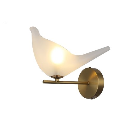 Bra Gerhort G31213/1WBRS WT, 1x20W, G9, Bronze Color