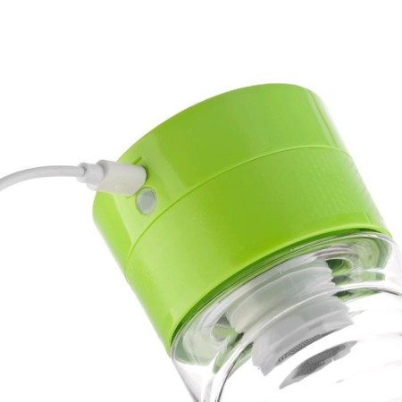 BLEDER Brayer BR1202, stationary, 300 watts, 0.6 l, 1 speed, green-4