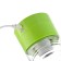 BLEDER Brayer BR1202, stationary, 300 watts, 0.6 l, 1 speed, green