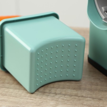 Multifunctional kitchen combine "Lasi", green color-6
