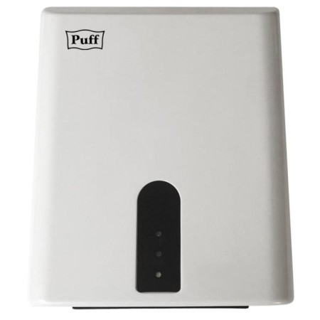 Hand dryer PUFF-8810, 1200 watts, white