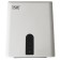 Hand dryer PUFF-8810, 1200 watts, white