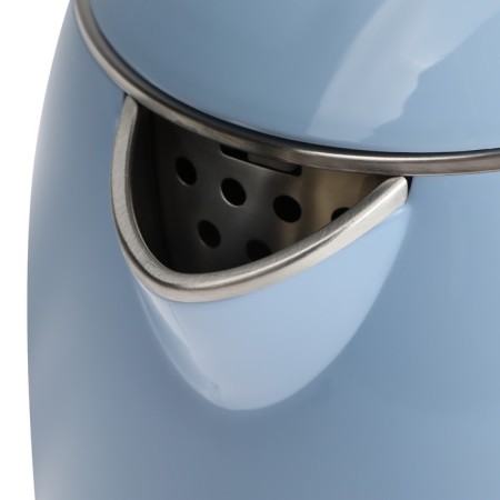Electric kettle "Dobrynya" DO-1249B, plastic, 1.8 l, 2000 watts, blue-3