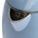 Electric kettle "Dobrynya" DO-1249B, plastic, 1.8 l, 2000 watts, blue