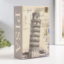 Casket Book Plastic, Metal 