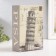 Casket Book Plastic, Metal "Pisan Tower" 5.5x12x18 cm