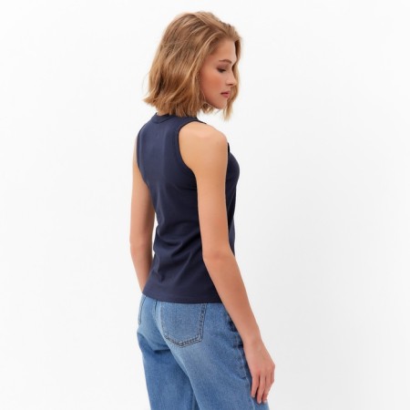 T-shirt female minku: Basic line color graphite, rn 42-5