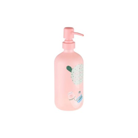 Lama liquid soap dispenser