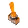 Tumbler 12V 20A (3C) On -off single-pole with yellow backlight (ASW-13D) Rexant
