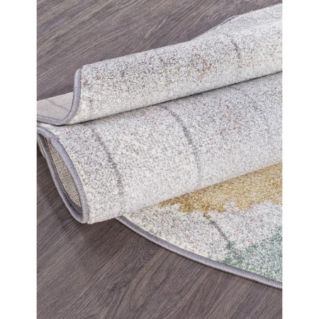 Oval carpet Merinos Sofit, size 120x180 cm, color Light Cream-2
