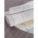 Oval carpet Merinos Sofit, size 120x180 cm, color Light Cream