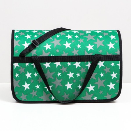 Bag - Animal Carrying, 46 x 28.5 x 30 cm, Mix of Flowers-1