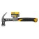 Denzel 10466 gvo hammer, whole-bearing, sprinkle with a magnet, 2k handle, 450 g