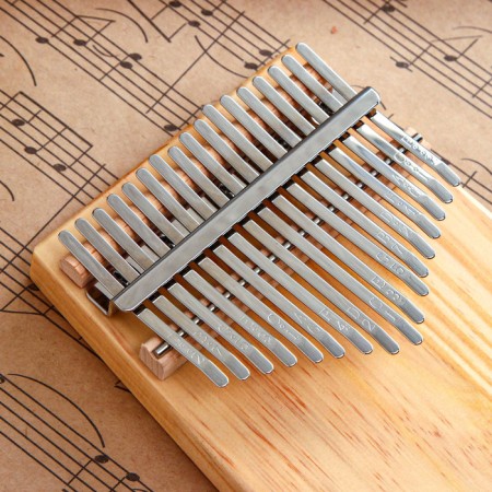 Musical instrument Kalim, 17 notes-3