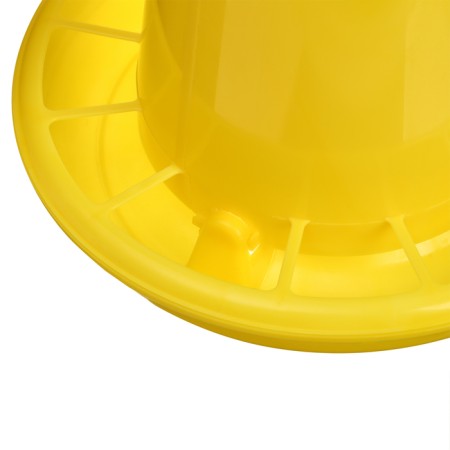 1.5 kg a poultry feeder, plastic, Greengo-1