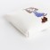 Lightning wallet, white color