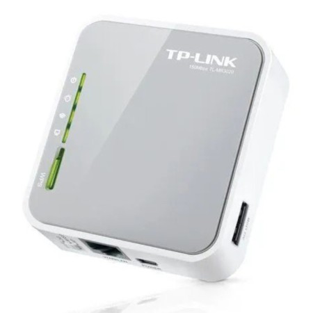 Wi-Fi Router TP-Link TL-MR3020 150 Mbps, USB for 3G/4G-1