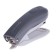 Stapler No. 10, up to 12 sheets, Brauberg Einkommen, plastic case, built -in anti -stepler, gray