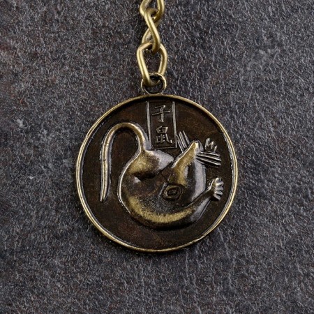 Souvenir-cranes "Happy Coin", tin-2