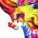 Figure puzzle "Lama" m