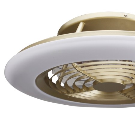 Mantra Alisio, LED, 4200LM, 2700-5000K, 160 mm, 160 mm, bronze color-1